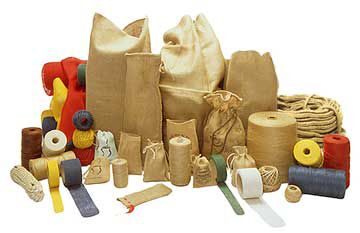 Jute and jute goods